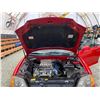 Image 32 : PARKSVILLE - 2003 HYUNDAI TIBURON RED 274861 KMS - B097733