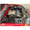 Image 35 : PARKSVILLE - 2003 HYUNDAI TIBURON RED 274861 KMS - B097733