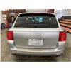 Image 18 : PARKSVILLE - 2005 PORSCHE CAYENNE SILVER  231955 KMS - JA61987