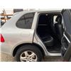 Image 40 : PARKSVILLE - 2005 PORSCHE CAYENNE SILVER  231955 KMS - JA61987