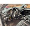 Image 50 : PARKSVILLE - 2005 PORSCHE CAYENNE SILVER  231955 KMS - JA61987