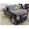 Image 10 : PARKSVILLE - 2008 FORD F-350 BLACK 312886 KMS - DC77530