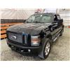 Image 3 : PARKSVILLE - 2008 FORD F-350 BLACK 312886 KMS - DC77530