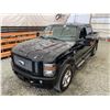 Image 4 : PARKSVILLE - 2008 FORD F-350 BLACK 312886 KMS - DC77530