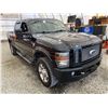 Image 9 : PARKSVILLE - 2008 FORD F-350 BLACK 312886 KMS - DC77530