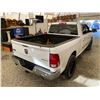 Image 16 : PARKSVILLE - 2016 RAM 1500 WHITE 168653 KMS - D307599A