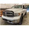 Image 3 : PARKSVILLE - 2016 RAM 1500 WHITE 168653 KMS - D307599A