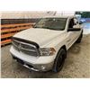 Image 4 : PARKSVILLE - 2016 RAM 1500 WHITE 168653 KMS - D307599A