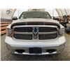 Image 6 : PARKSVILLE - 2016 RAM 1500 WHITE 168653 KMS - D307599A