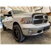 Image 8 : PARKSVILLE - 2016 RAM 1500 WHITE 168653 KMS - D307599A