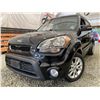 Image 1 : PARKSVILLE - 2013 KIA SOUL BLACK 155608 KMS - D638666