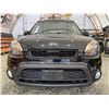 Image 5 : PARKSVILLE - 2013 KIA SOUL BLACK 155608 KMS - D638666