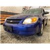 Image 16 : PARKSVILLE - 2007 CHEVROLET COBALT PURPLE 219987 KMS - B130174