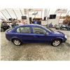 Image 20 : PARKSVILLE - 2007 CHEVROLET COBALT PURPLE 219987 KMS - B130174
