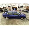 Image 21 : PARKSVILLE - 2007 CHEVROLET COBALT PURPLE 219987 KMS - B130174