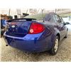 Image 22 : PARKSVILLE - 2007 CHEVROLET COBALT PURPLE 219987 KMS - B130174