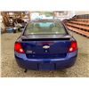 Image 23 : PARKSVILLE - 2007 CHEVROLET COBALT PURPLE 219987 KMS - B130174