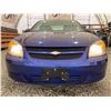 Image 35 : PARKSVILLE - 2007 CHEVROLET COBALT PURPLE 219987 KMS - B130174