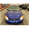 Image 36 : PARKSVILLE - 2007 CHEVROLET COBALT PURPLE 219987 KMS - B130174