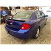 Image 38 : PARKSVILLE - 2007 CHEVROLET COBALT PURPLE 219987 KMS - B130174