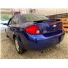 Image 40 : PARKSVILLE - 2007 CHEVROLET COBALT PURPLE 219987 KMS - B130174