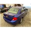 Image 5 : PARKSVILLE - 2007 CHEVROLET COBALT PURPLE 219987 KMS - B130174