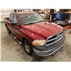 Image 10 : PARKSVILLE - 2012 DODGE RAM RED 252606 KMS - B260191