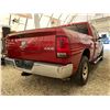 Image 14 : PARKSVILLE - 2012 DODGE RAM RED 252606 KMS - B260191