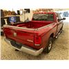 Image 16 : PARKSVILLE - 2012 DODGE RAM RED 252606 KMS - B260191