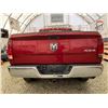 Image 17 : PARKSVILLE - 2012 DODGE RAM RED 252606 KMS - B260191