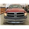 Image 6 : PARKSVILLE - 2012 DODGE RAM RED 252606 KMS - B260191