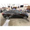 Image 12 : PARKSVILLE - 2015 HYUNDAI ELANTRA BLACK 117970 KMS - B364000