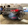 Image 14 : PARKSVILLE - 2015 HYUNDAI ELANTRA BLACK 117970 KMS - B364000