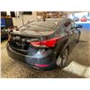 Image 15 : PARKSVILLE - 2015 HYUNDAI ELANTRA BLACK 117970 KMS - B364000