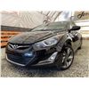 Image 1 : PARKSVILLE - 2015 HYUNDAI ELANTRA BLACK 117970 KMS - B364000