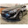 Image 2 : PARKSVILLE - 2015 HYUNDAI ELANTRA BLACK 117970 KMS - B364000