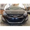 Image 5 : PARKSVILLE - 2015 HYUNDAI ELANTRA BLACK 117970 KMS - B364000