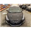 Image 7 : PARKSVILLE - 2015 HYUNDAI ELANTRA BLACK 117970 KMS - B364000