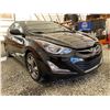 Image 8 : PARKSVILLE - 2015 HYUNDAI ELANTRA BLACK 117970 KMS - B364000