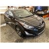 Image 9 : PARKSVILLE - 2015 HYUNDAI ELANTRA BLACK 117970 KMS - B364000