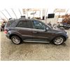 Image 12 : PARKSVILLE - 2011 MERCEDES-BENZ M-CLASS GREY 158461 KMS - D629736