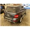 Image 16 : PARKSVILLE - 2011 MERCEDES-BENZ M-CLASS GREY 158461 KMS - D629736
