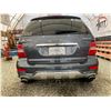 Image 17 : PARKSVILLE - 2011 MERCEDES-BENZ M-CLASS GREY 158461 KMS - D629736
