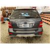 Image 18 : PARKSVILLE - 2011 MERCEDES-BENZ M-CLASS GREY 158461 KMS - D629736