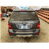 Image 19 : PARKSVILLE - 2011 MERCEDES-BENZ M-CLASS GREY 158461 KMS - D629736