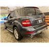 Image 20 : PARKSVILLE - 2011 MERCEDES-BENZ M-CLASS GREY 158461 KMS - D629736