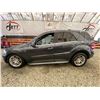 Image 23 : PARKSVILLE - 2011 MERCEDES-BENZ M-CLASS GREY 158461 KMS - D629736