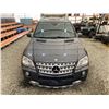 Image 7 : PARKSVILLE - 2011 MERCEDES-BENZ M-CLASS GREY 158461 KMS - D629736