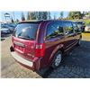 Image 10 : DUNCAN - 2009 DODGE GRAND CARAVAN RED "NO RESERVE" 264100 KMS - D530847