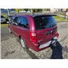 Image 14 : DUNCAN - 2009 DODGE GRAND CARAVAN RED "NO RESERVE" 264100 KMS - D530847